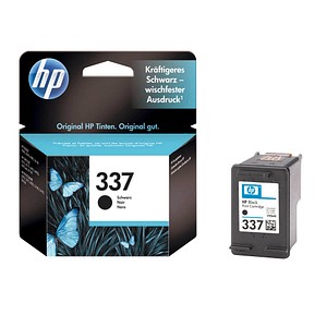 HP 337 schwarz (C9364EE) Tintenpatrone