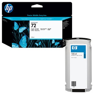 HP 72 Foto schwarz (C9370A) Tintenpatrone