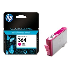 HP 364 magenta (CB319EE) Tintenpatrone