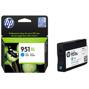 HP 951XL cyan (CN046AE) Tintenpatrone