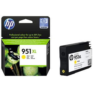 HP 951XL gelb (CN048AE) Tintenpatrone