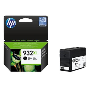 HP 932XL schwarz (CN053AE) Tintenpatrone