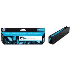 HP 971 cyan (CN622AE) Tintenpatrone