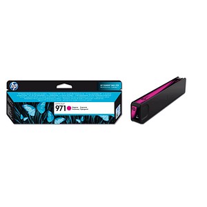 HP 971 magenta (CN623AE) Tintenpatrone