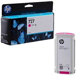 HP 727 magenta (B3P20A) Tintenpatrone