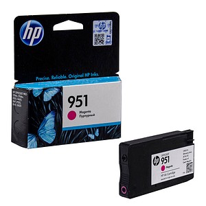 HP 951 magenta (CN051AE) Tintenpatrone