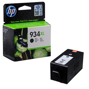 HP 934XL schwarz (C2P23AE) Tintenpatrone