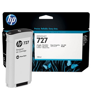 HP 727 Foto schwarz (B3P23A) Tintenpatrone