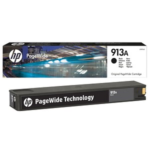 HP 913A schwarz (L0R95AE) Tintenpatrone