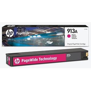 HP 913A magenta (F6T78AE) Tintenpatrone