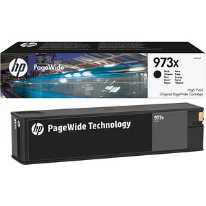 HP 973X schwarz (L0S07AE) Tintenpatrone