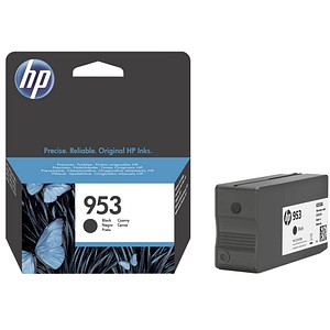 HP 953 schwarz (L0S58AE) Tintenpatrone