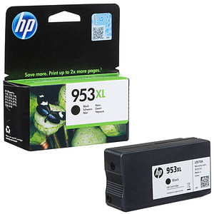 HP 953XL schwarz (L0S70AE) Tintenpatrone