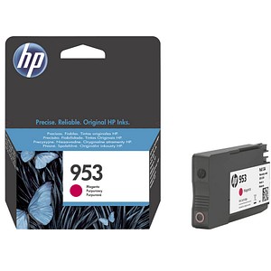 HP 953 magenta (F6U13AE) Tintenpatrone