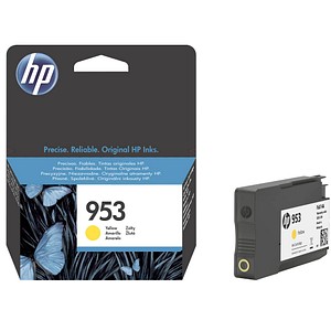 HP 953 gelb (F6U14AE) Tintenpatrone