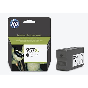 HP 957XL schwarz (L0R40AE) Tintenpatrone