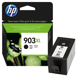 HP 903XL schwarz (T6M15AE) Tintenpatrone