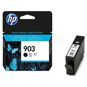 HP 903 schwarz (T6L99AE) Tintenpatrone