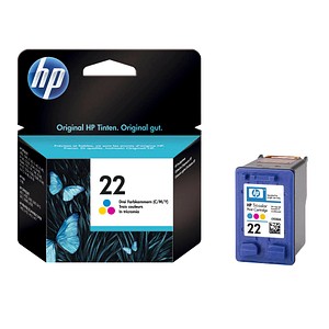 HP 22 color (C9352AE) Tintenpatrone