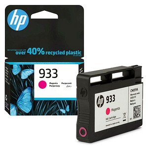 HP 933 magenta (CN059AE) Tintenpatrone