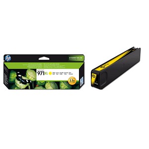 HP 971XL gelb (CN628AE) Tintenpatrone