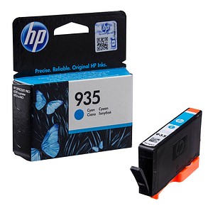 HP 935 cyan (C2P20AE) Tintenpatrone