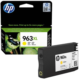 HP 963XL gelb (3JA29AE) Tintenpatrone