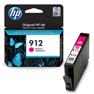 HP 912 magenta (3YL78AE) Tintenpatrone