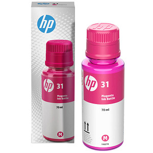 HP 31 magenta (1VU27AE) Tintenflasche
