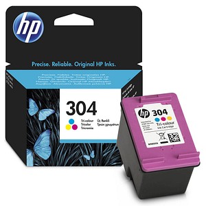 HP 304 color (N9K05AE) Tintenpatrone