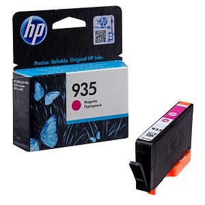 HP 935 magenta (C2P21AE) Tintenpatrone