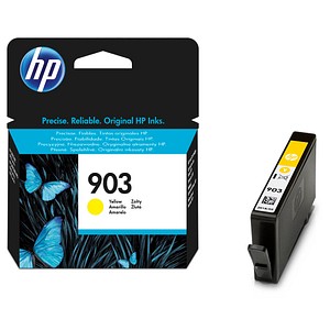 HP 903 gelb (T6L95AE) Tintenpatrone