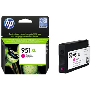 HP 951XL magenta (CN047AE) Tintenpatrone