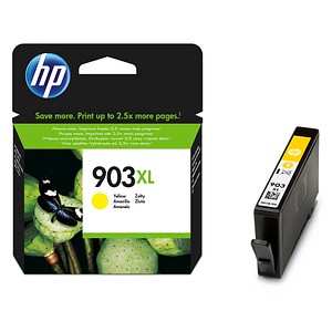 HP 903XL gelb (T6M11AE) Tintenpatrone