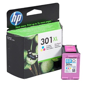 HP 301XL color (CH564EE) Tintenpatrone