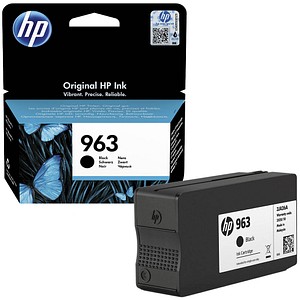 HP 963 schwarz (3JA26AE) Tintenpatrone