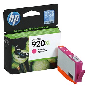 HP 920XL magenta (CD973AE) Tintenpatrone