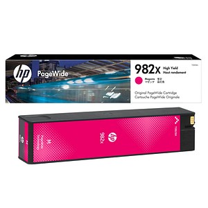 HP 982X magenta (T0B28A) Tintenpatrone