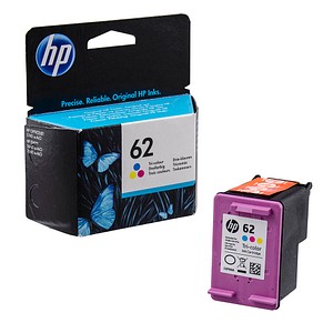 HP 62 color (C2P06AE) Tintenpatrone