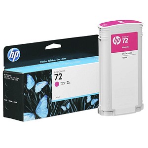 HP 72 magenta (C9372A) Tintenpatrone
