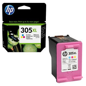 HP 305XL color (3YM63AE) Tintenpatrone