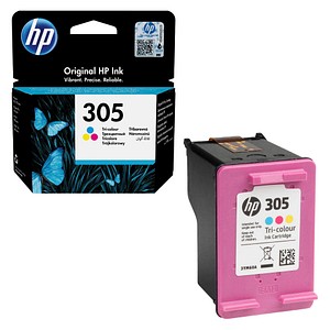 HP 305 color (3YM60AE) Tintenpatrone