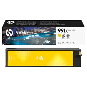 HP 991X gelb (M0J98AE) Tintenpatrone