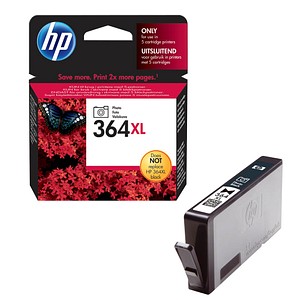 HP 364XL Foto schwarz (CB322EE) Tintenpatrone