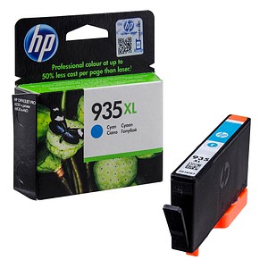 HP 935XL cyan (C2P24AE) Tintenpatrone