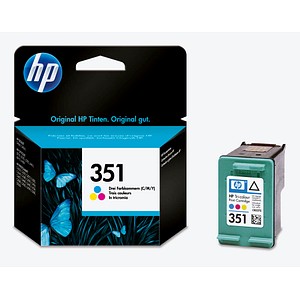 HP 351 color (CB337EE) Tintenpatrone