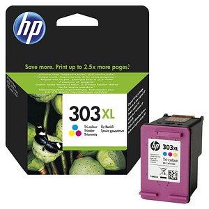 HP 303XL color (T6N03AE) Tintenpatrone