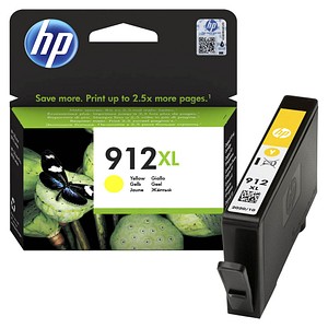 HP 912XL gelb (3YL83AE) Tintenpatrone