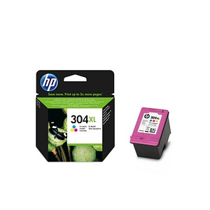 HP 304XL color (N9K07AE) Tintenpatrone