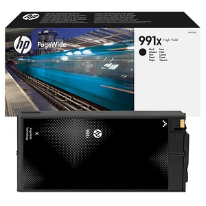 HP 991X schwarz (M0K02AE) Tintenpatrone